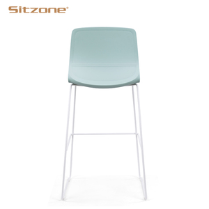 <span class=keywords><strong>Sillas</strong></span> Altas <span class=keywords><strong>de</strong></span> Barra con Base <span class=keywords><strong>de</strong></span> Metal para Oficina y Áreas Públicas <span class=keywords><strong>de</strong></span> Foshan Sitzone Furniture - Product Image 5