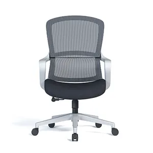 Factory Supplier New Brand Mesh Ergonomic Lift Swivel Rotating Office Chair mesas commercial furniture