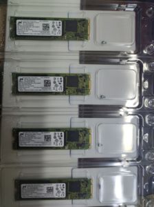 MTFDDAV480TDS-1AW16ABYY ไมครอน5300 Pro Series 480GB สามระดับเซลล์ SATA 6กิกะไบต์/วินาที M.2 2280โซลิดสเตทไดรฟ์ SSD