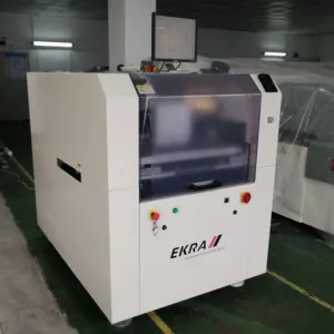 Ekra X5 Used equipment SMT Machine SMT Printer Solder Paste Printer Screen Printer for SMT Assembly Line