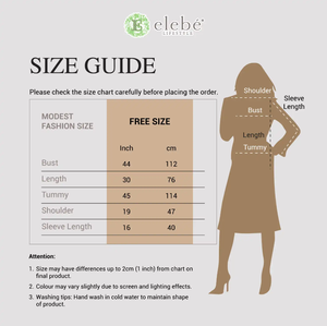 Blusa Elebe Navy O-Neck Regular Fit para mujer, material de primera calidad, proveedor de diseño sin hierro, camisa de gran tamaño en Malasia - Product Image 6