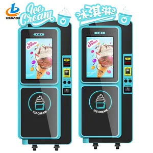 Çin tedarik gıda içecek mağazaları profesyonel yumuşak hizmet dondurma yapma makinesi makinesi