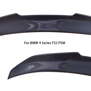Alerón Trasero de Fibra de Carbono Estilo PSM para BMW Serie 4 F32 Coupé, 2013-2019 - Product Image 3