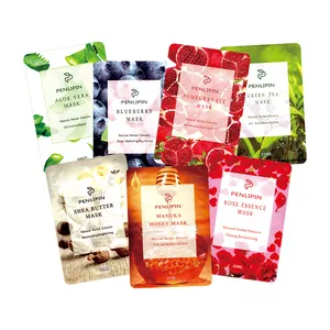 custom made face mask korea skincare face mask Moisturizer Nourishing skin care whitening facial mask for skin