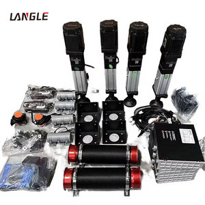 Simulateur de <span class=keywords><strong>vol</strong></span> 4 axes, système de mouvement de simulation de course, simulateur de course à mouvement 4dof, kit de force G à quatre axes, système de mouvement de simulation de course - Product Image 1