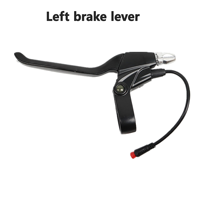 Remhendel voor elektrische scooters Waterdichte remhendel Connector met dubbele naald Schijfremhendel Onderdelen voor elektrische scooters