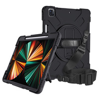 Étui de protection en Silicone pour tablette ipad pro 9 10.2 10.5 pouces gen mini air tablet cover