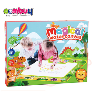 <span class=keywords><strong>Tapis</strong></span> <span class=keywords><strong>de</strong></span> peinture magique à l'eau, flottant, pour enfants, dessin doodle - Product Image 6