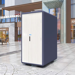 Remorque de toilettes de luxe grande capacité pour événements prolongés, dotée de plusieurs toilettes, de grands réservoirs de stockage et d'un poste de <span class=keywords><strong>toilette</strong></span> conforme ADA - Product Image 2