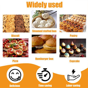 Vente en gros diviseur de pâte semi-automatique 30 pièces diviseur de pâte <span class=keywords><strong>pas</strong></span> <span class=keywords><strong>cher</strong></span> diviseur de pâte à pâtisserie - Product Image 3