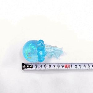Juguete de Pulpo de Malta para Apretar, con Forma de Medusa, para Jugar en la Playa, Bolas Antiestrés de Pulpo Simulado, Juguete Sensorial para Niños, Colgante - Product Image 5