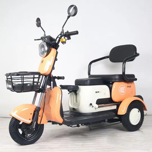 Motocicleta Eléctrica de Carreras Marca SAIGE, Scooter Eléctrico Saige, Motocicleta Eléctrica Económica en Venta, Scooters Aima Entregas - Product Image 1