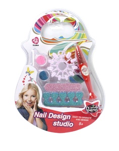 Nouvelles filles jouet beauté maquillage ensemble jouets cosmétiques enfants bébé vernis à ongles beauté mode jouets - Product Image 1