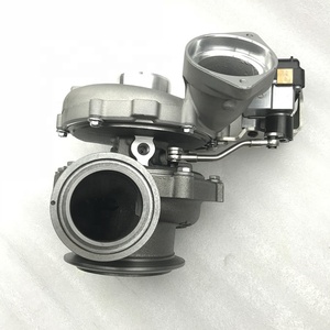 GTB2260V Turbocompresseur 765985-5010S 758351-0015 758351-0017 7794259N13 7794259L pour BMW <span class=keywords><strong>730D</strong></span>, 730lD (<span class=keywords><strong>E65</strong></span>/E66) Moteur M57N2 Euro 4 - Product Image 1