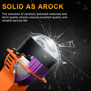 Lente de Proyector Bi-LED Súper Brillante 3.0 170W con Logotipo Personalizado, Faro LED H4 de 3 Pulgadas, Lámpara Láser Bi-LED para Automóvil Universal - Product Image 5