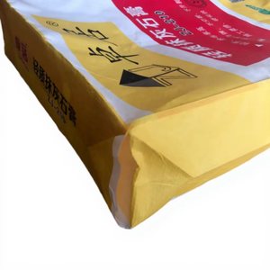 Sacs tissés en polypropylène personnalisés de <span class=keywords><strong>25</strong></span>/50 <span class=keywords><strong>kg</strong></span> pour usine de sacs PP, sacs à valve PP écologiques pour ciment et mélange sec, sacs d'emballage plastique - Product Image 5