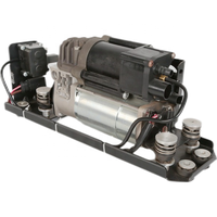 Système de suspension de voiture neuf 37206789450 avec dispositif d'alimentation et compresseur d'air à relais pour BMW F01 F02 F07 F11