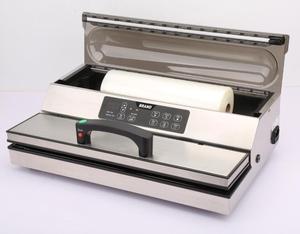 Paslanmaz çelik sızdırmazlık makinesi çift pompa mevcut profesyonel vakumlama makinesi - Product Image 5