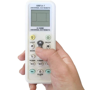 KT-9018E kỹ thuật số phổ điều khiển từ xa cho điều hòa không khí KT-109II điều hòa không khí bộ phận - Product Image 6