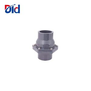 Clapets <span class=keywords><strong>anti</strong></span>-<span class=keywords><strong>retour</strong></span> en <span class=keywords><strong>PVC</strong></span> Clapets <span class=keywords><strong>anti</strong></span>-<span class=keywords><strong>retour</strong></span> Vannes de contrôle de l'eau - Product Image 6