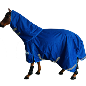 2025 mới đa kích thước cưỡi ngựa 1200D ngựa turnout chăn ngựa thảm với vải không thấm nước - Product Image 2