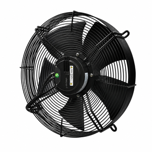 <span class=keywords><strong>Ventilador</strong></span> Industrial de 500 mm S3G500-AA74-21, <span class=keywords><strong>Ventilador</strong></span> Axial de Refrigeración y <span class=keywords><strong>Aire</strong></span> <span class=keywords><strong>Acondicionado</strong></span> de Precisión para Condensador y Evaporador, Montaje Vertical - Product Image 6