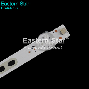 Tira de Retroiluminación LED para TV ES-4971/8 para ATVIO 43 pulgadas JL.D43081330-083CS-M JL.D43081330-083HS-M JL.D43081330-315AS-M Barra LED para TV - Product Image 3