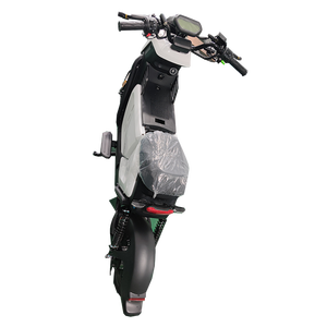 Scooter à pile à combustible à hydrogène à énergie verte de style tendance 800W/1000W avec de bonnes performances - Product Image 6