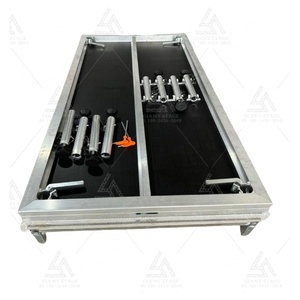 Nhôm hiện đại buổi hòa nhạc sự kiện sân khấu ngoài trời trong nhà Interlock sân khấu nền tảng - Product Image 4