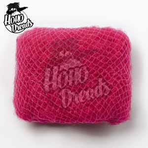 Jiffy Hair afro crépus <span class=keywords><strong>cheveux</strong></span> humains en vrac pour dreadlocks 30g pour chaque sac - Product Image 5