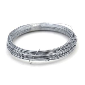 Alambre de soldadura galvanizado multifuncional de 1,8mm 9 Mt de longitud - Product Image 2