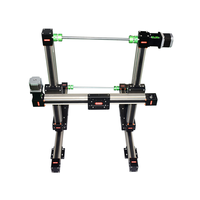 RXP45XYZ-H Xyz Gantry Motorized Sliding Synchronous Belt Linear Guide Slide Dust-Proof Precision Cnc Linear
