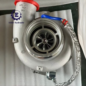 Piezas de Maquinaria de Construcción 332-0045 3320045 Grupo Turbo <span class=keywords><strong>Bas</strong></span> para Camión CAT 777C 777B 777D 777F, Motor Industrial C32, 777E, 776C - Product Image 4