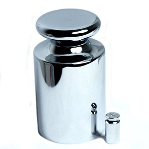 Mini poids d'étalonnage graphique <span class=keywords><strong>Standard</strong></span>, pour Balance numérique de poche, 1kg, 1000g - Product Image 2
