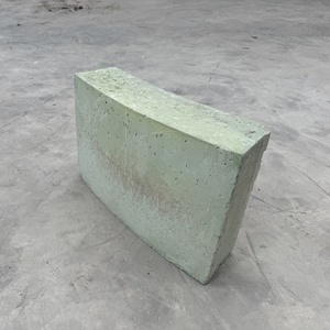 Cấu trúc mật độ cao gạch chịu lửa Corundum cho độ bền lò sắt molypden - Product Image 3