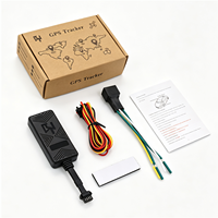 Rastreador GPS 2G GSM para Auto con Bloqueo de Motor, Localizador GPS para Moto, Bicicleta, Coche, Gestión de Flota, Protocolo GT06, Aplicación Gratuita