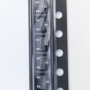 MMBT2907A <span class=keywords><strong>2F</strong></span> 60V MMBT2222A 1P SOT-23 40V 600mA Transistor amplificateur à usage général 3000 pièces/rouleau - Product Image 3