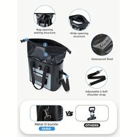 Großer Isolierter Rucksack-Kühler mit Auslaufsicherer Thermotasche für Picknicks, Camping und Wandern im Freien
