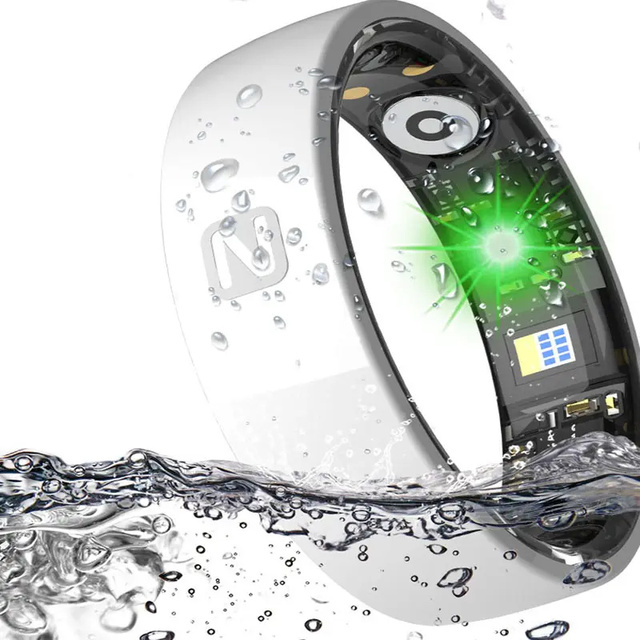 Smart Wearable Ring Smart-Ring NFC Smart Ring for Android