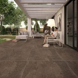 Losas de porcelana premium Vistaar de 800x2400 mm, estilo mármol Calacatta Statuario, baldosas de piedra sinterizada para paredes y pisos interiores. - Product Image 3