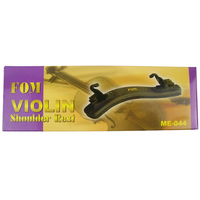 FOM String Accessories Wholesale Factory Price Violin /viola Shoulder Rests Different Size 4/4 3/4 1/2 1/4 (ME-044/045/046)