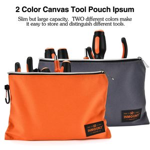 <span class=keywords><strong>Sac</strong></span> à <span class=keywords><strong>dos</strong></span> porte-<span class=keywords><strong>outils</strong></span> robuste en polyester 1680D avec base moulée pour le transport d'<span class=keywords><strong>outils</strong></span> de travail - Product Image 2