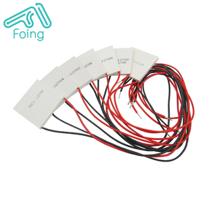 12V Lạnh Bán Dẫn Nhiệt Cooler <span class=keywords><strong>Peltier</strong></span> <span class=keywords><strong>TEC1</strong></span>-12706 - Product Image 1