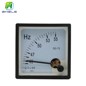 Con trỏ loại tần số 42l6-hz 85l1 SQ-72 99t1 85l17 44c1 59l1 hệ số công suất mét Dụng cụ đo - Product Image 1