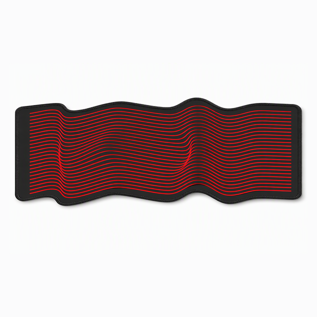 Ideskmat Manufacturers Anti-slip Abstract Shape Irregular Custom Gaming Mousepad Office Wholesale Bulk