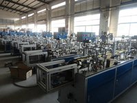 Máquina Automática de Serigrafía para Barriles de Bolígrafos y Marcadores