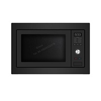 Four à micro-ondes intégré 25l, bonne qualité, prix d'usine, vente en gros, four à micro-ondes intégré avec grille