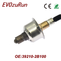 Sonde d'oxygène avant (O2) 39210-2B100 pour Hyundai Accent Elantra Getz I20 I30 Kia Rio Cerato Forte – Vente directe usine