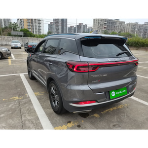 Guazi en stock Chery Tiggo <span class=keywords><strong>7</strong></span> PLUS Essence 1.6 SUV <span class=keywords><strong>Voiture</strong></span> d'<span class=keywords><strong>occasion</strong></span> Traction avant 5 <span class=keywords><strong>places</strong></span> S7948v7ptw - Product Image 2