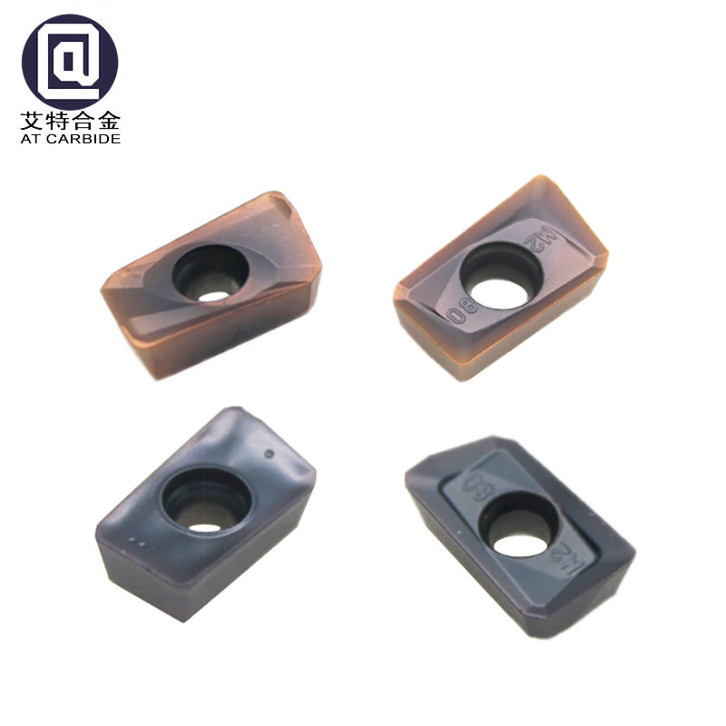 CNC Carbide Inserts APMT1135PDER-M2 Customizable OEM Lathe Blades For - View #11